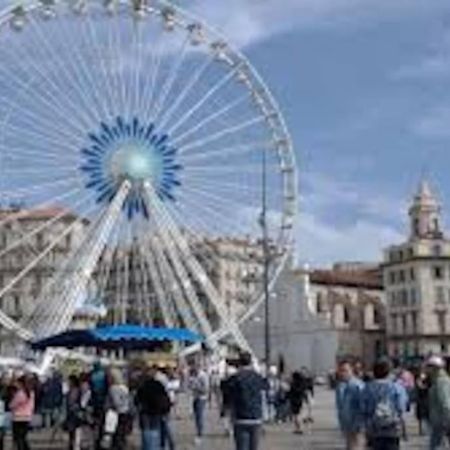 Ferienwohnung La Piboule - Au Coeur Du Panier T2 -39M2 Marseilles Exterior foto