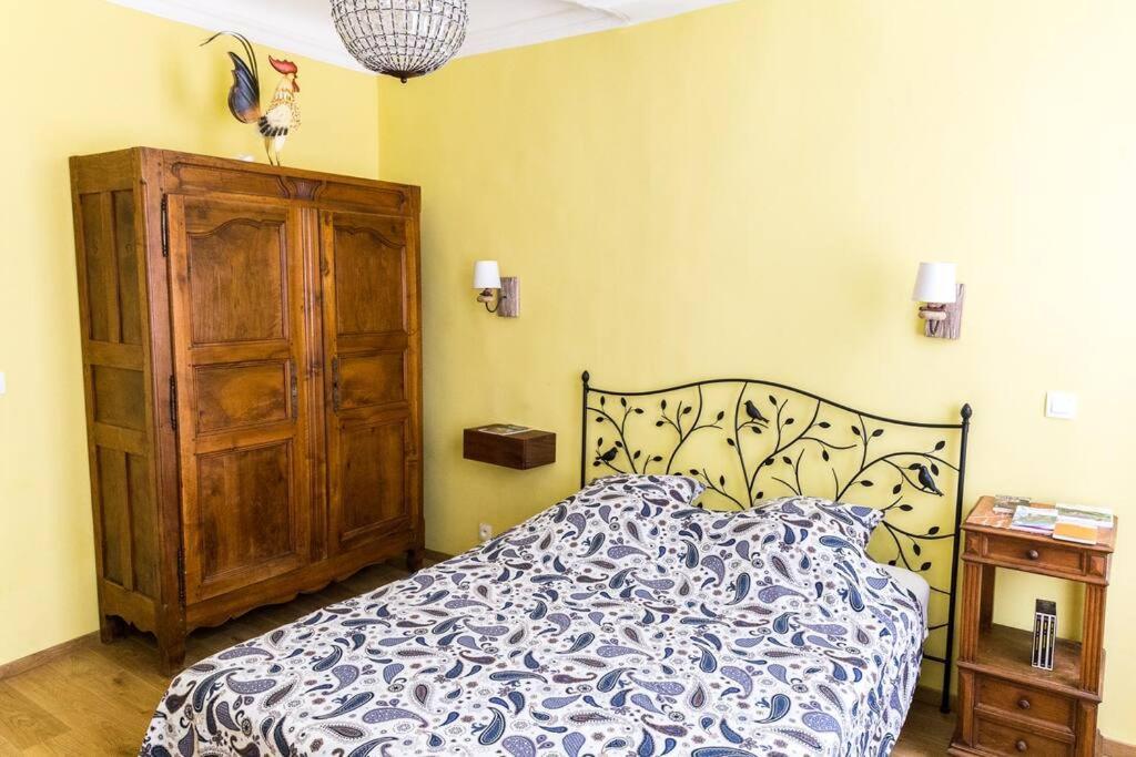 Ferienwohnung La Piboule - Au Coeur Du Panier T2 -39M2 Marseilles Exterior foto