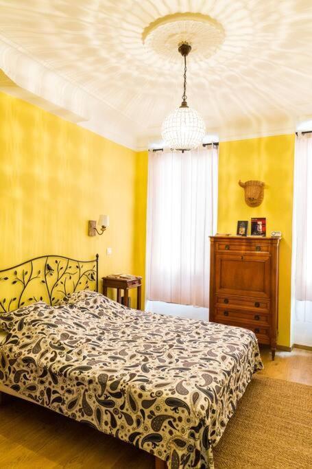 Ferienwohnung La Piboule - Au Coeur Du Panier T2 -39M2 Marseilles Exterior foto