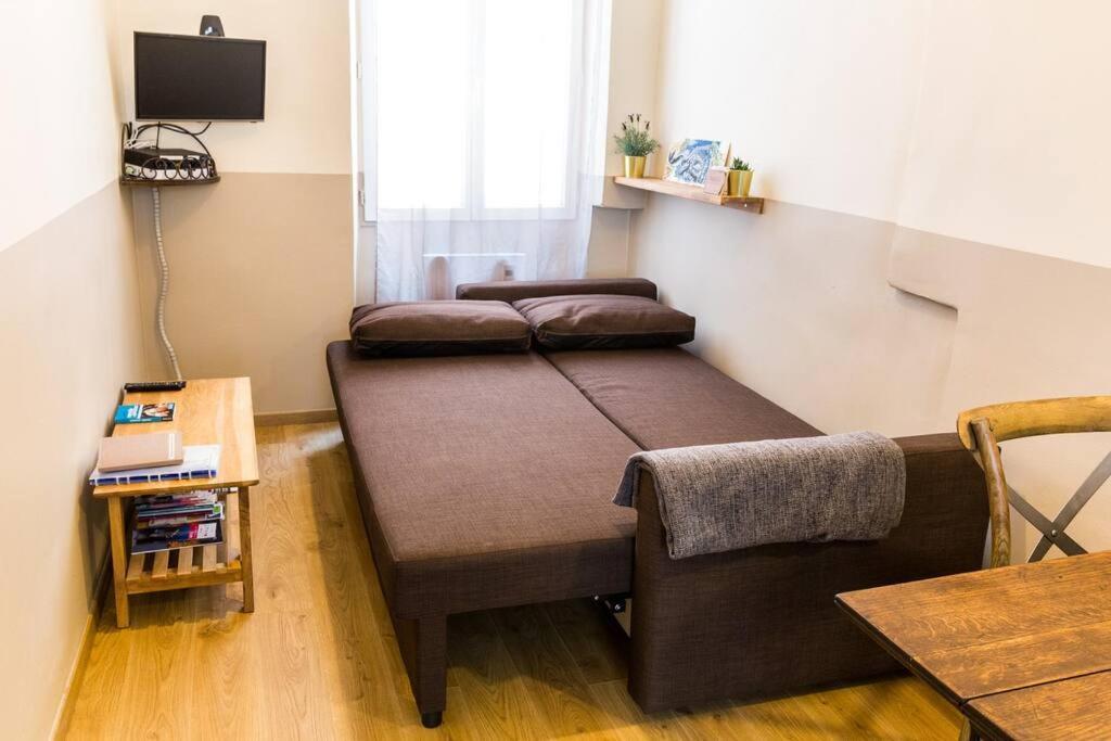 Ferienwohnung La Piboule - Au Coeur Du Panier T2 -39M2 Marseilles Exterior foto
